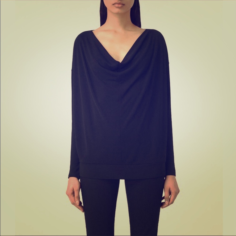 All Saints Vicki Blouse L